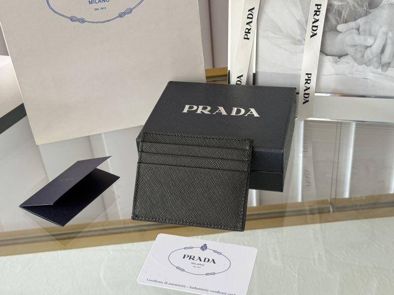 Prada Wallets Purse